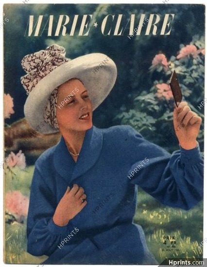 Marie Claire 1943 N°290