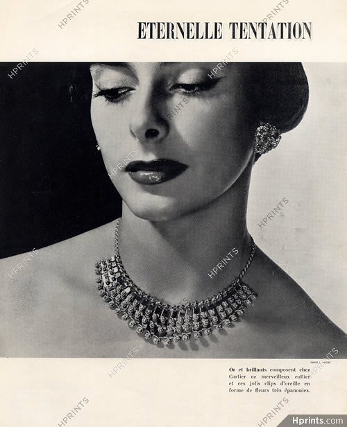 Cartier 1949 Necklace