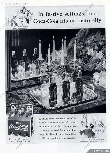 Coca-Cola 1938