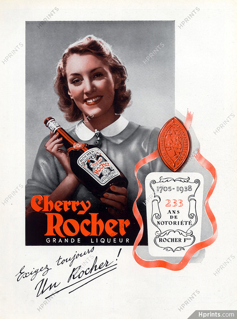 Cherry Rocher 1946