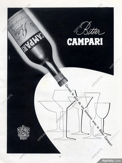 Campari 1953