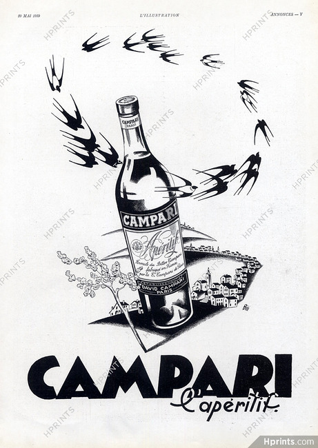 Campari 1939 Bisi, Swallow