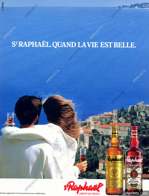 Saint-Raphaël 1989