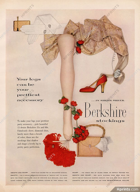 Berkshire (Stockings) 1951