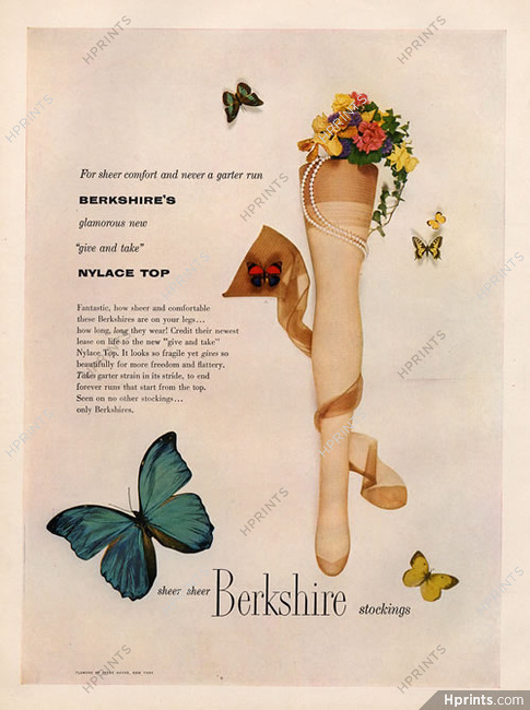 Berkshire (Stockings) 1953