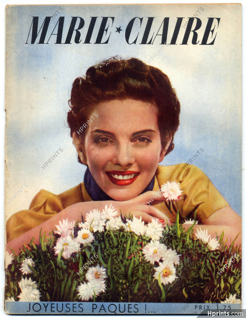 Marie Claire 1938 N°59