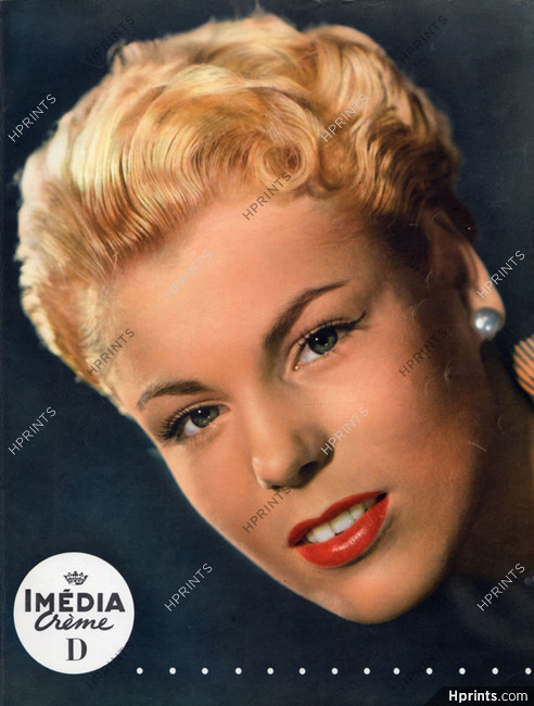 L'oréal 1952 Imédia, Dyes for hair, Hairstyle