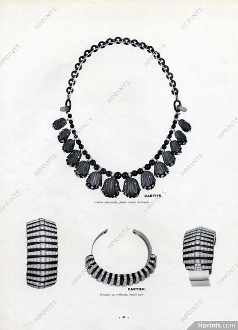 Cartier (High Jewelry) 1937