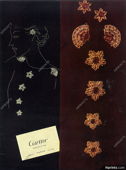 Cartier (Jewels) 1937