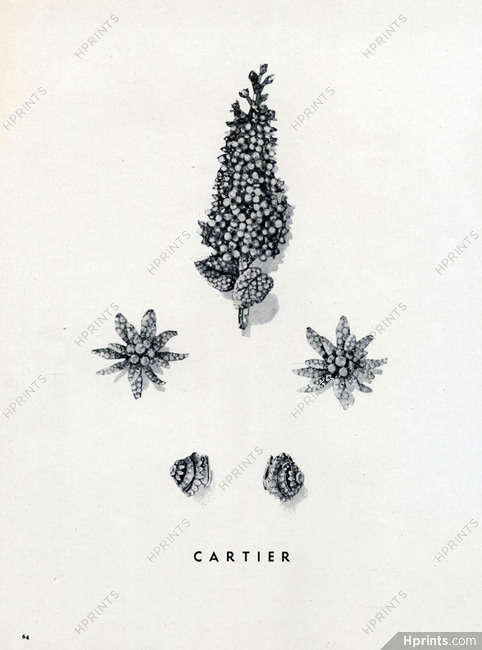Cartier (Jewels) 1941