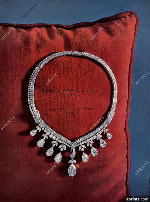 Van Cleef & Arpels 1967 Necklace
