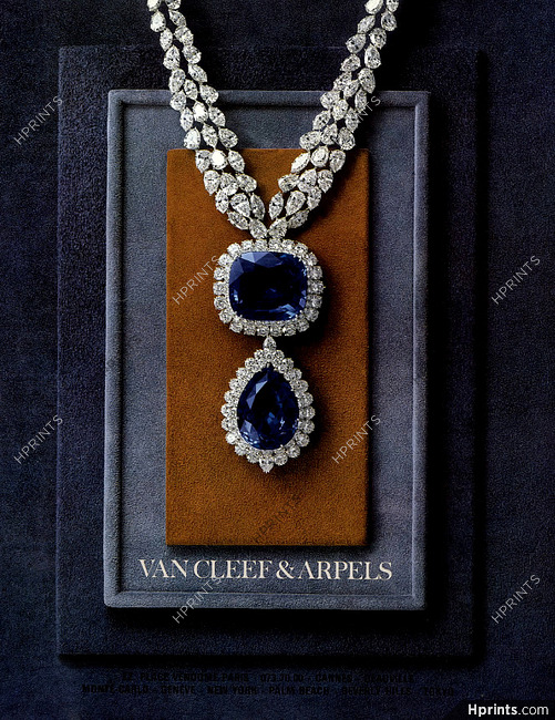 Van Cleef & Arpels 1964 Necklace