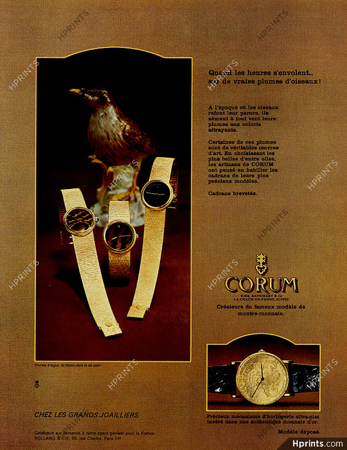 Corum 1968