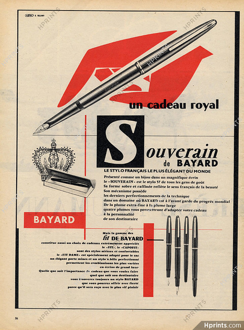 Bayard 1948 Souverain