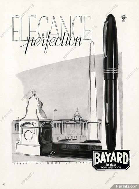 Bayard 1947 Concorde