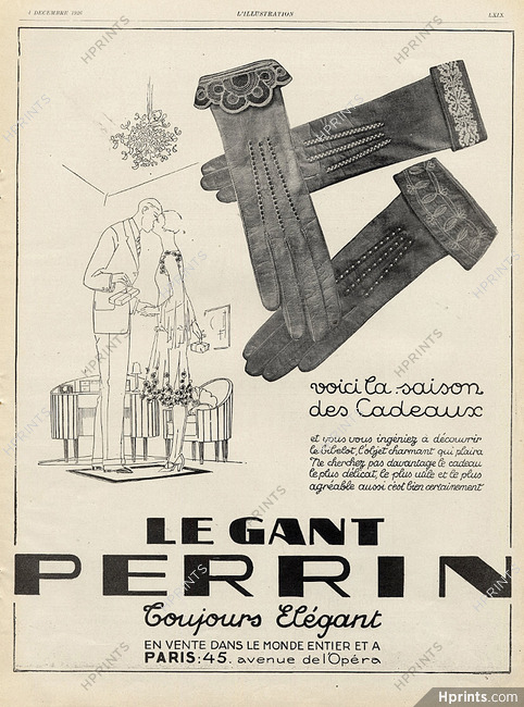 Perrin (Gloves) 1926