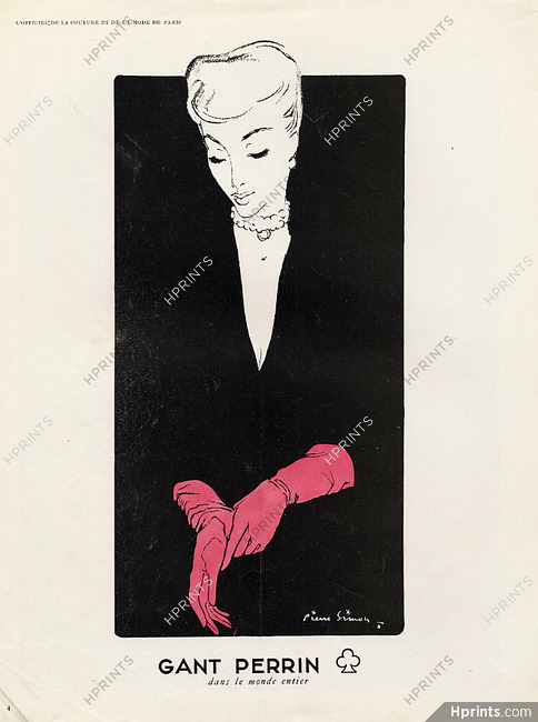 Perrin (Gloves) 1949 Pierre Simon