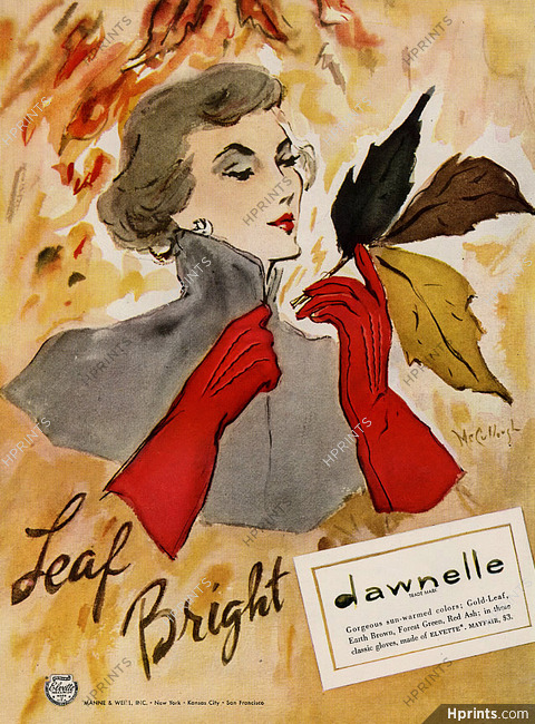 Dawnelle 1947 Mc Cullough