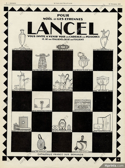 Lancel 1924