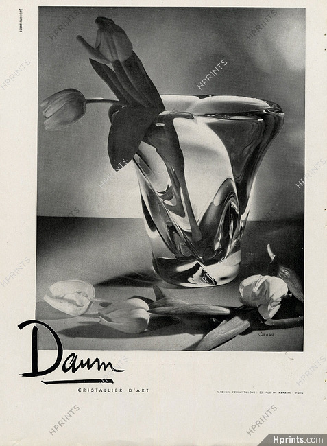 Daum (Crystal) 1948