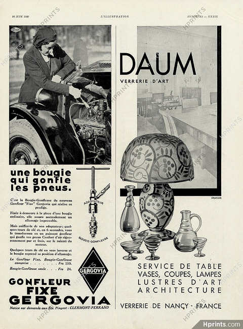 Daum 1930