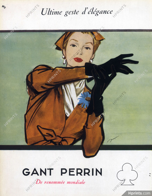 Perrin (Gloves) 1952
