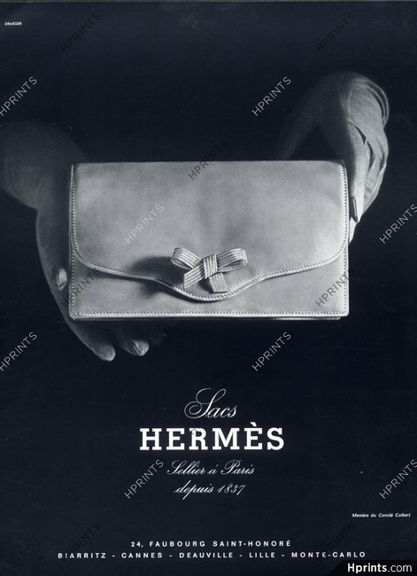 Hermès (Handbags) 1966