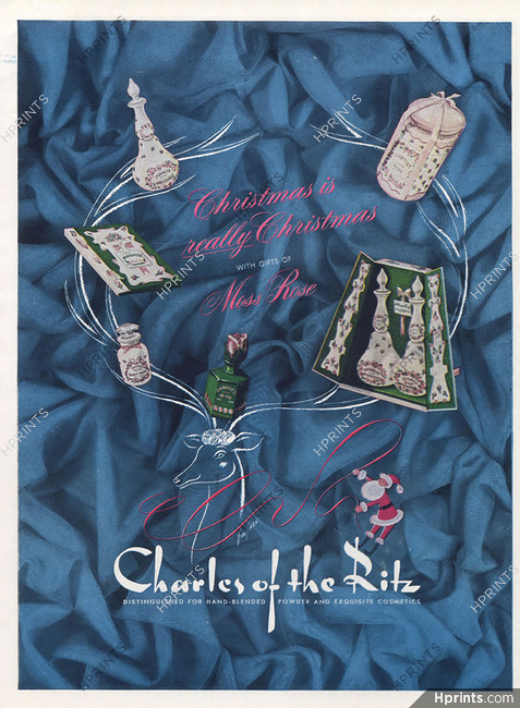 Charles of the Ritz 1945 Christmas