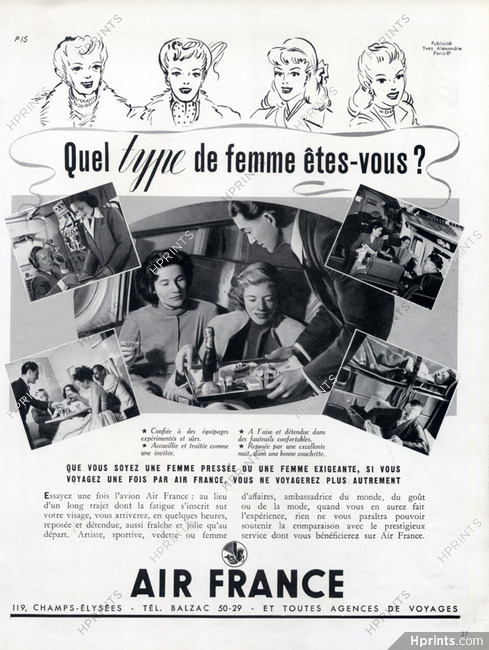 Air France 1948