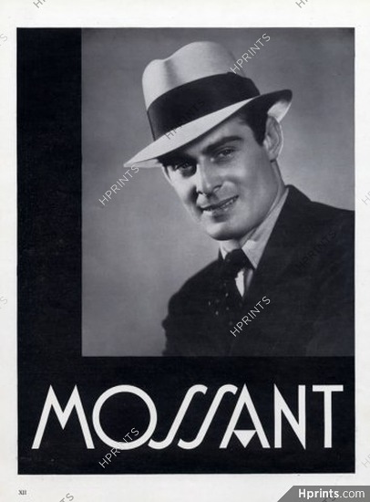 Mossant 1934