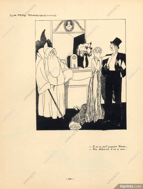 Zyg Brunner 1920 Le Noël de Nénette