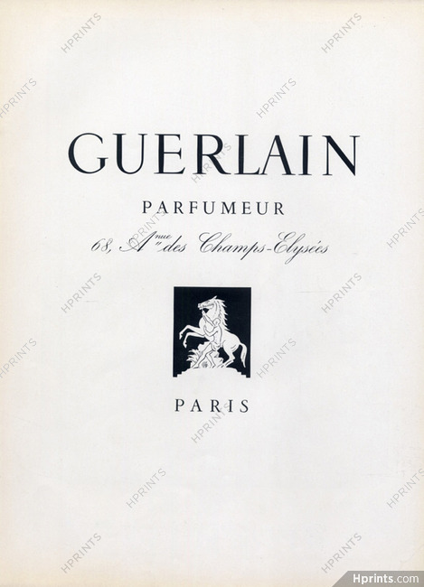 Guerlain (Perfumes) 1948