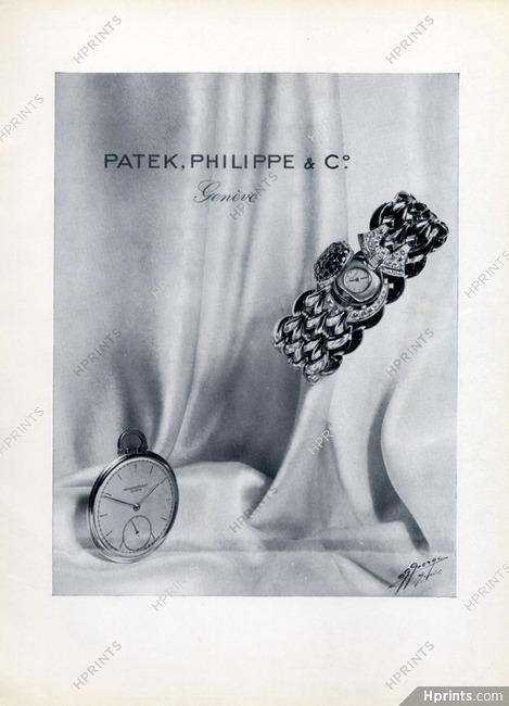 Patek Philippe 1944 Montre-Bracelet