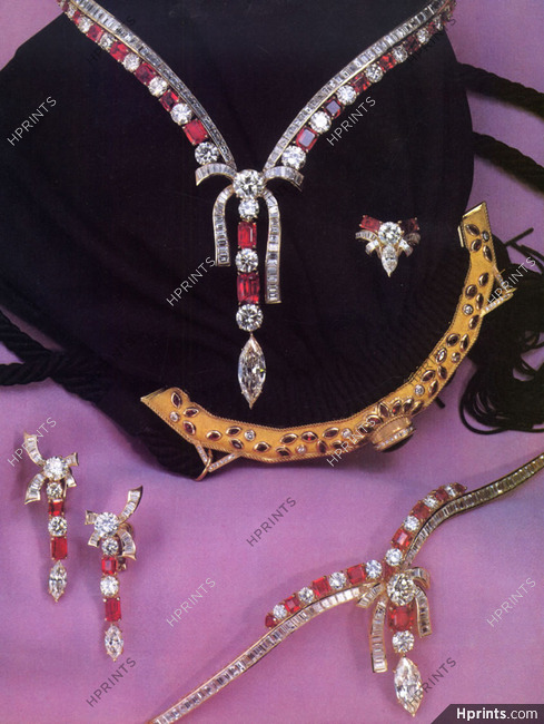 Mouawad 1983 Necklace