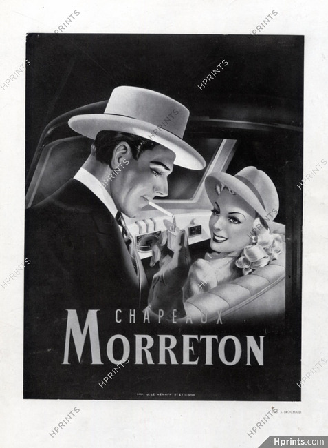 Morreton (Hats) 1947