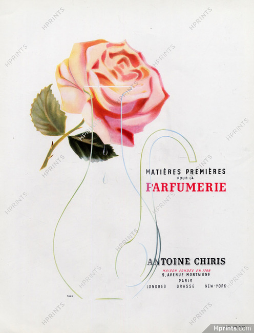 Antoine Chiris 1947 Perfumes
