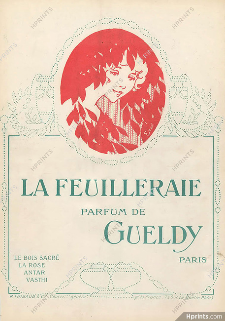 Gueldy 1919 La Feuilleraie
