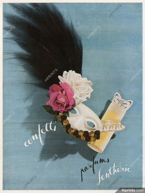 Lenthéric 1948 Confetti