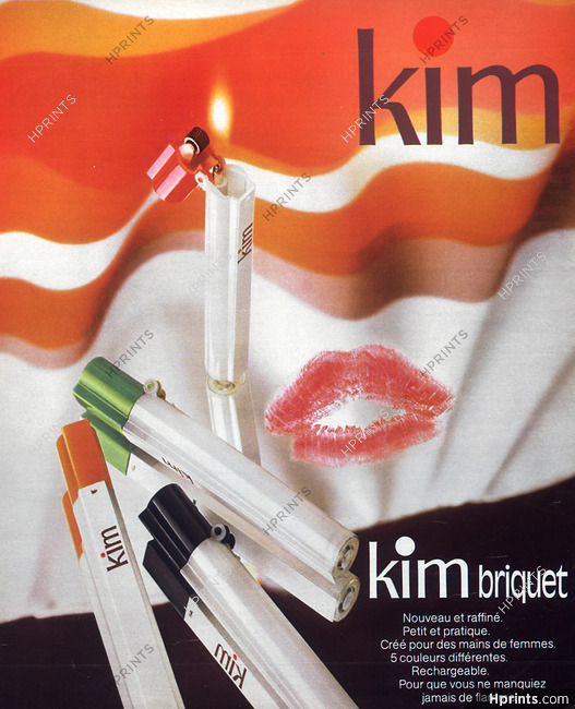 Kim (Lighters) 1976
