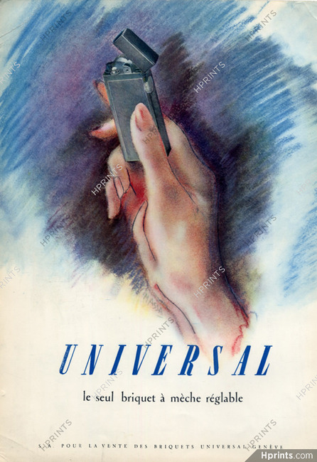 Universal (Lighters) 1946 Massa