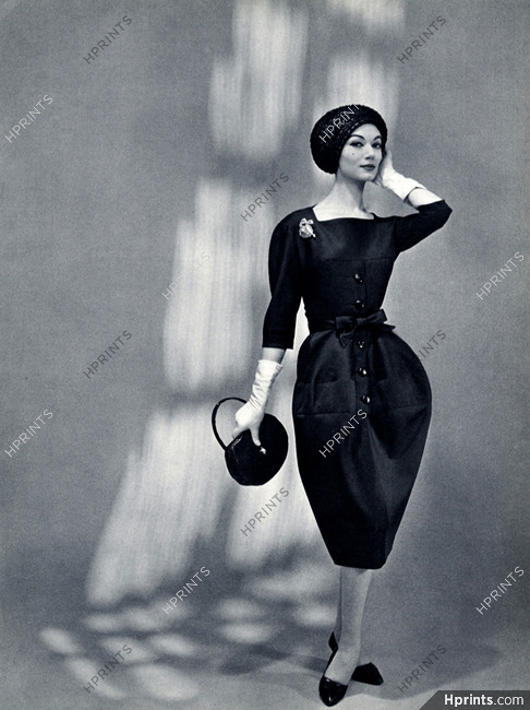 Jean Dessès 1957 Staron, Lucienne Offenthal