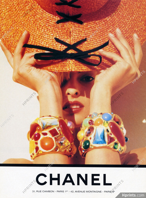 Chanel (Fashion Goods) 1991 Bracelets
