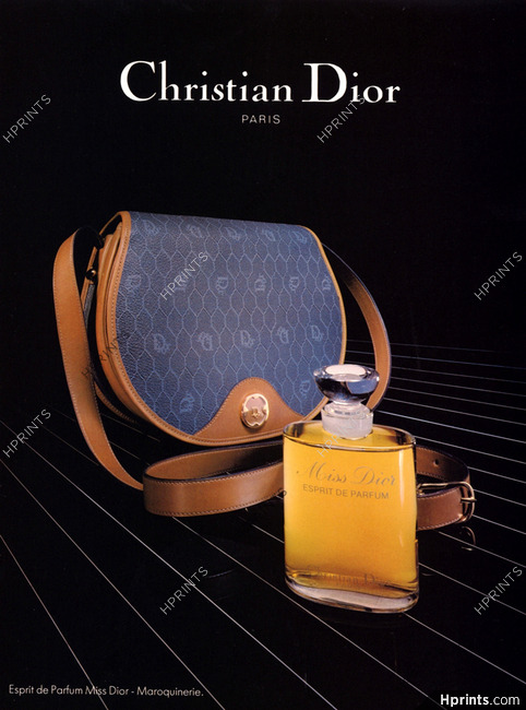 Christian Dior (Handbags) 1985 Miss Dior