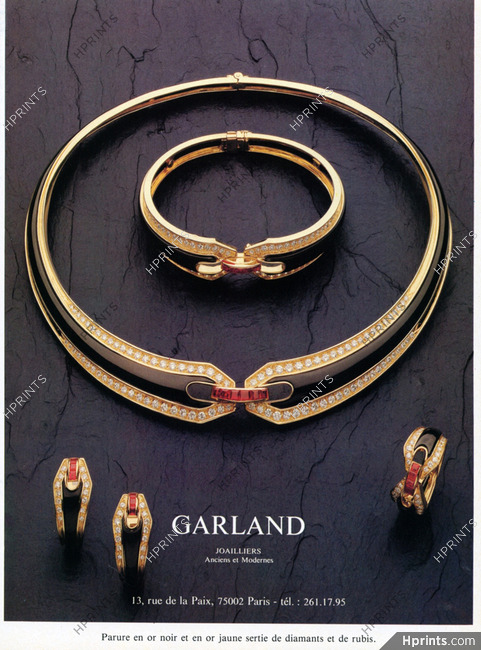 Garland (Jewels) 1985
