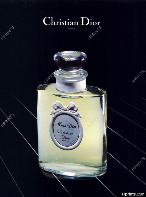 Christian Dior (Perfumes) 1982 Miss Dior