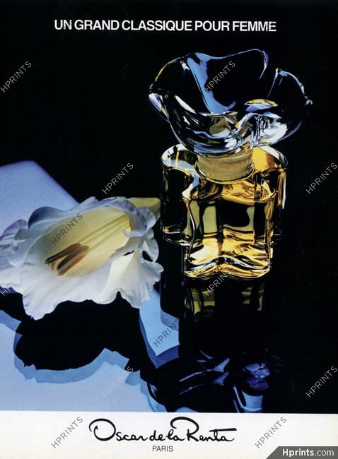 Oscar de la Renta (Perfumes) 1985
