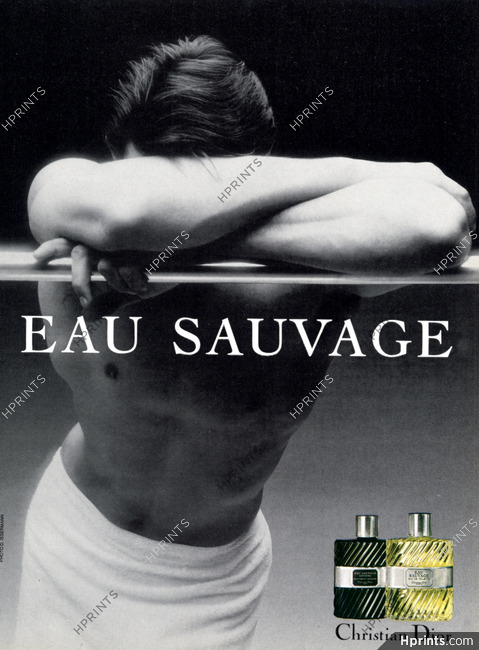 Christian Dior (Perfumes) 1987 Eau Sauvage