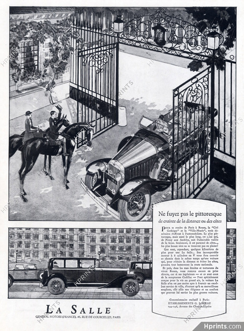 La Salle (Cars) 1928