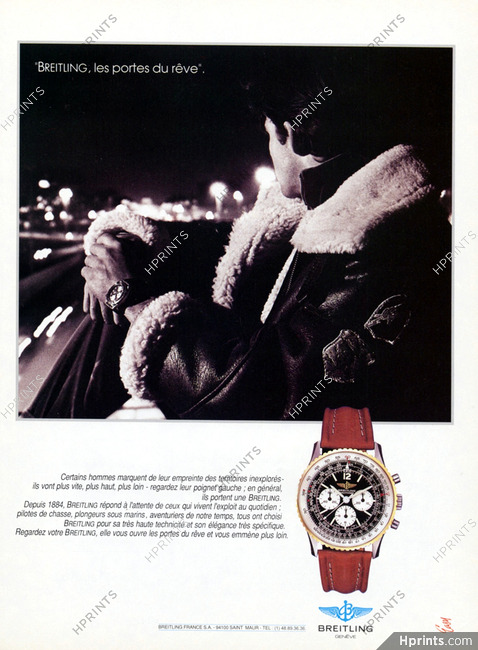 Breitling (Watches) 1987