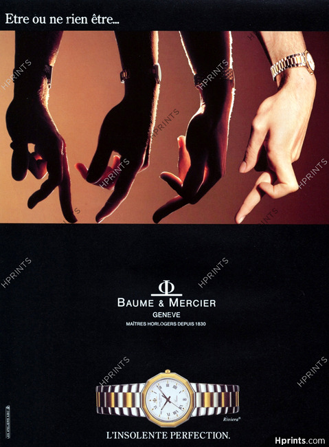 Baume & Mercier 1990
